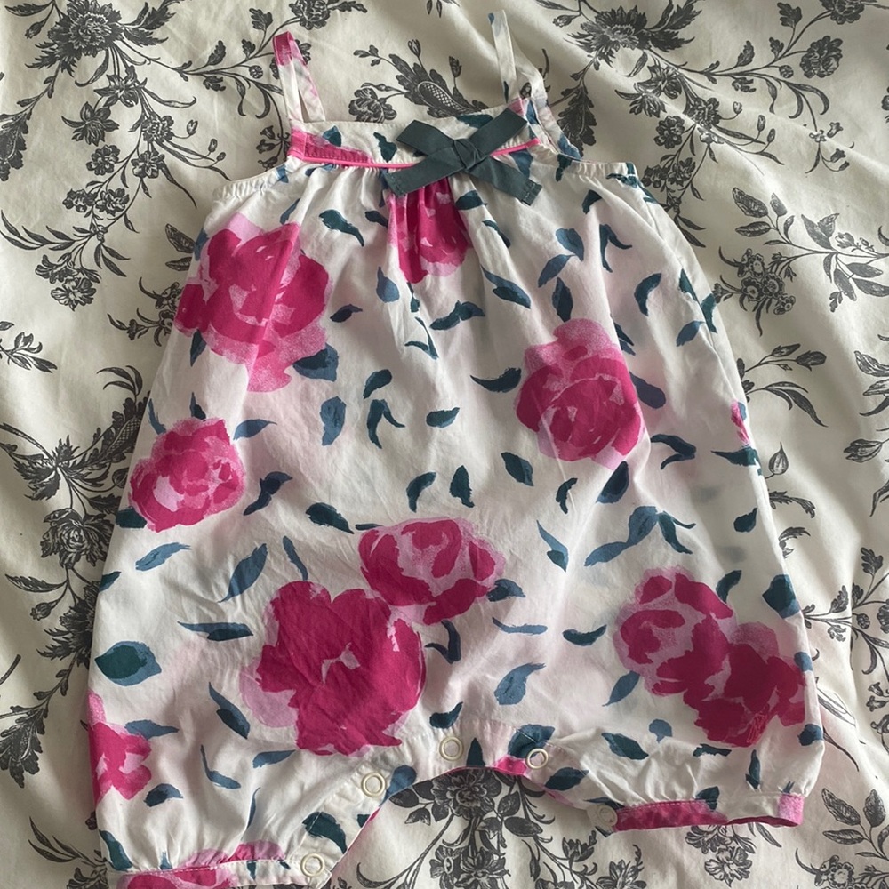 Jumpsuit, petit bateau (french brand), 3m